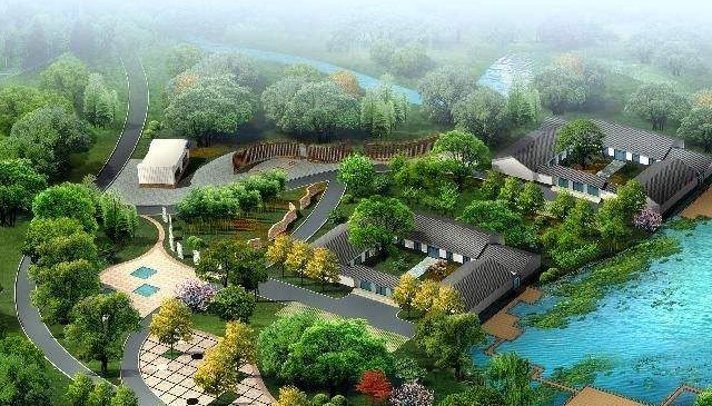 金魯班有機農(nóng)業(yè)示范園